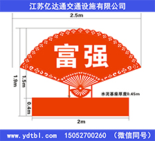 标识标牌B0016