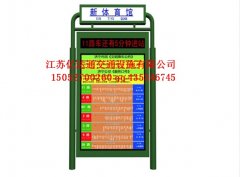 指路牌灯箱Z007