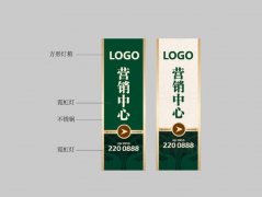 标志标牌B003