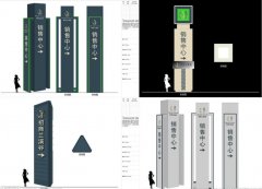 标志标牌B005