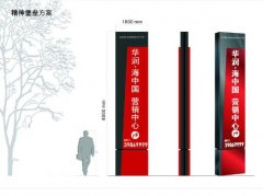 标示标牌B006