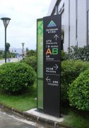标示标牌B011